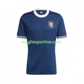 Completo Calcio Scozia Anniversary Divisa Prima 2023